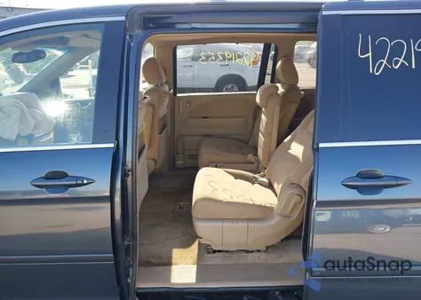 2006 Honda Odyssey Ex z USA, uszkodzony, nr VIN 5FNRL38466B402963